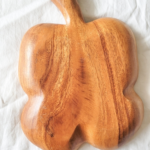 Wooden Butterfly tray - Picture 3 of 3